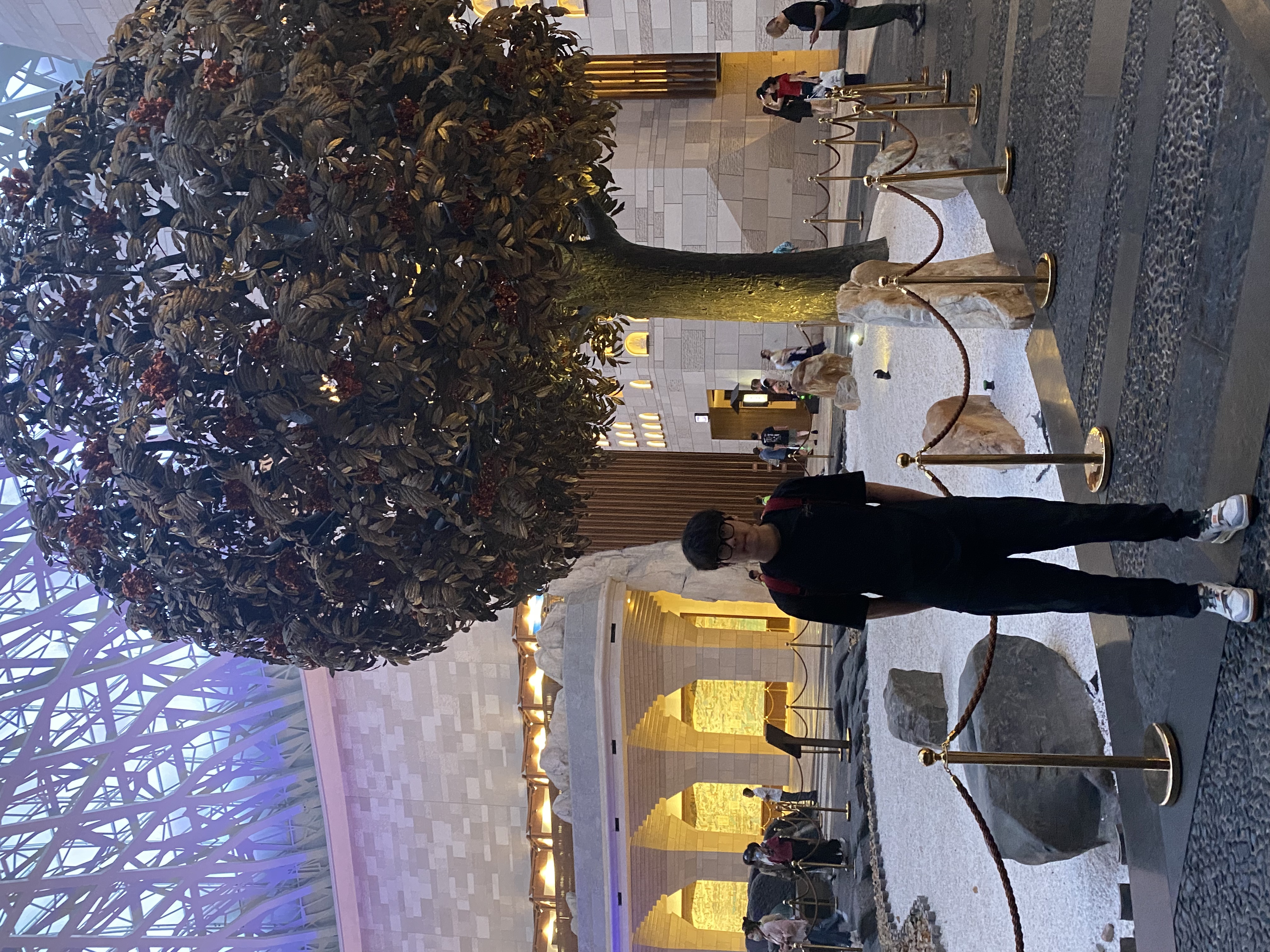 Portrait of Minghao Sun